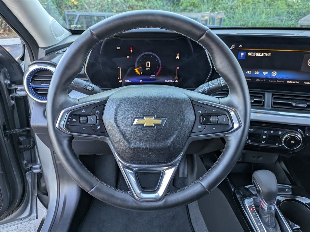 Thumbnail: 2025 Chevrolet Trax - 18