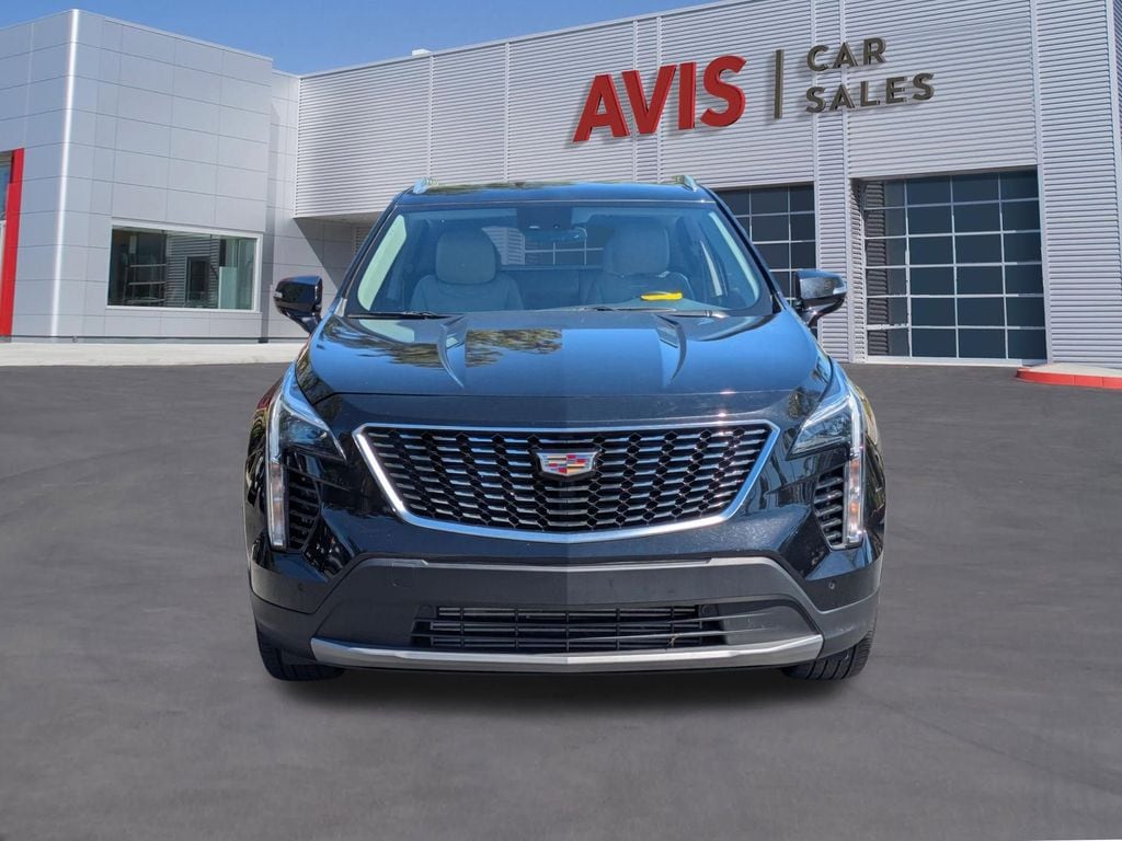 Thumbnail: 2023 Cadillac XT4 - 2