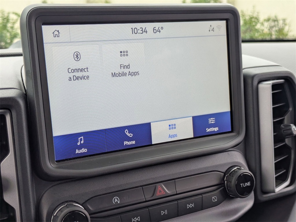 Thumbnail: 2024 Ford Bronco Sport - 21