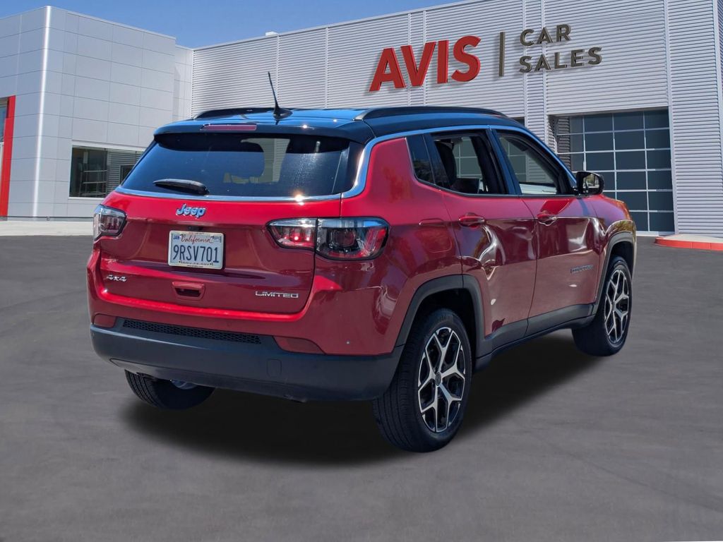Thumbnail: 2025 Jeep Compass - 6