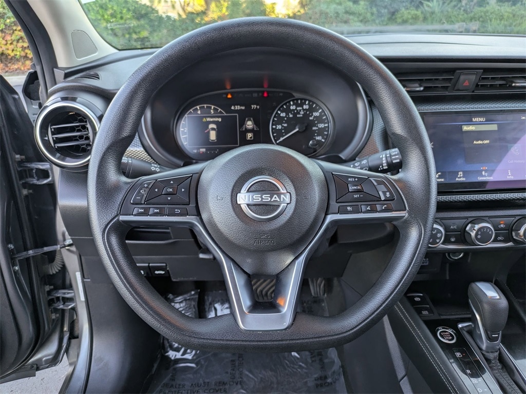 Thumbnail: 2024 Nissan Kicks - 18