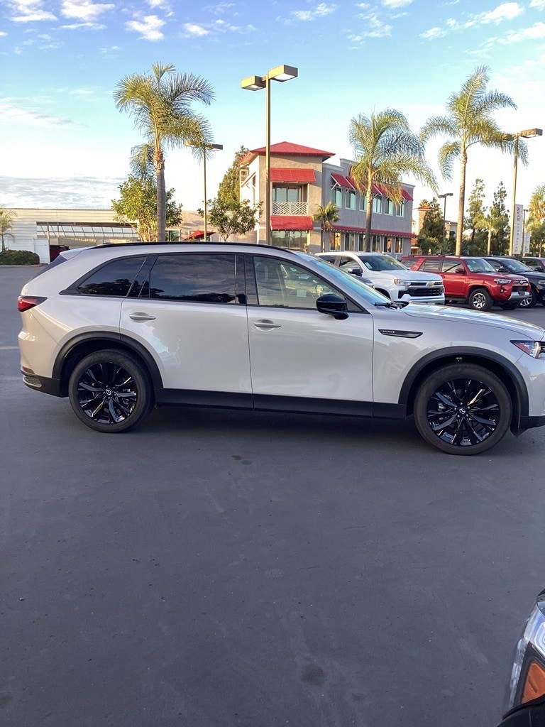 Thumbnail: 2025 Mazda CX-90 - 2