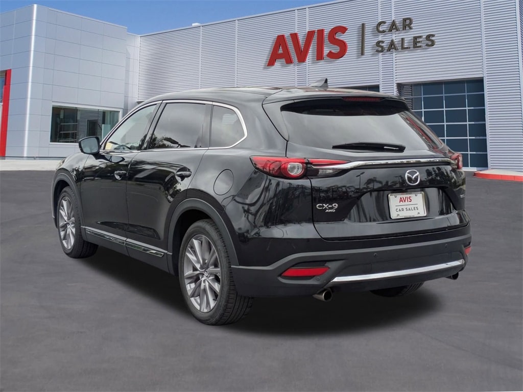 Thumbnail: 2023 Mazda CX-9 - 9