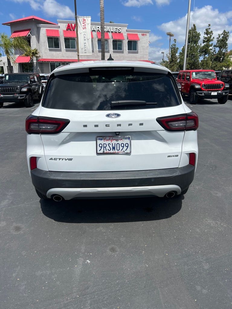 Thumbnail: 2025 Ford Escape - 6