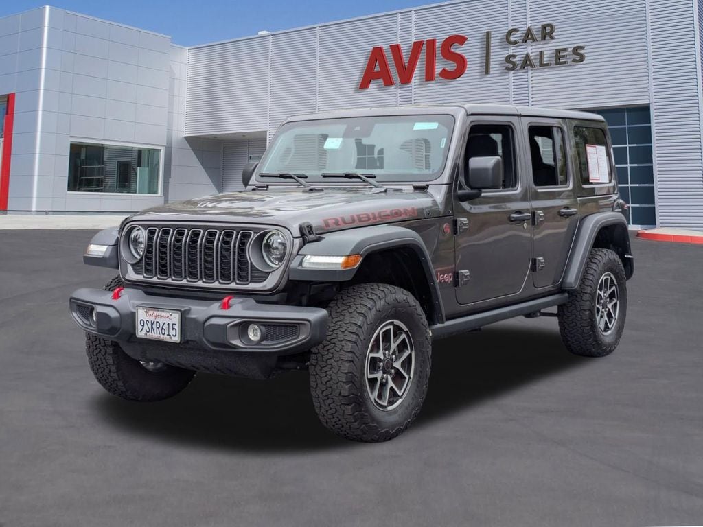 Thumbnail: 2025 Jeep Wrangler - 1