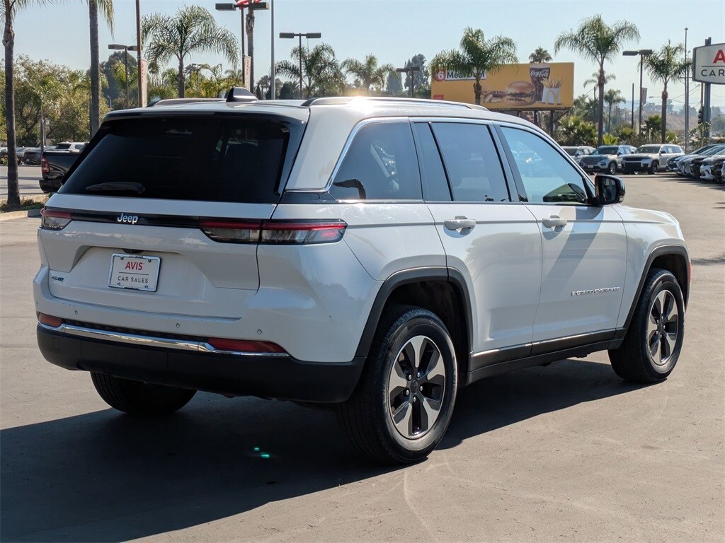 Thumbnail: 2023 Jeep Grand Cherokee - 5