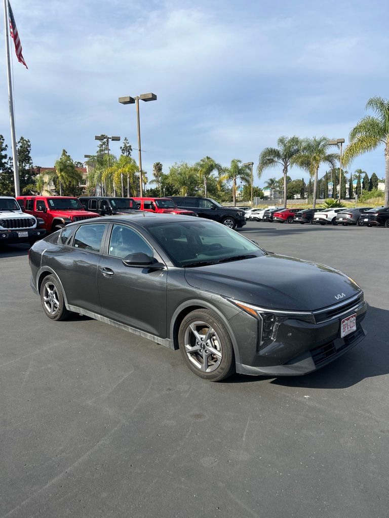 Thumbnail: 2025 Kia K4 - 6