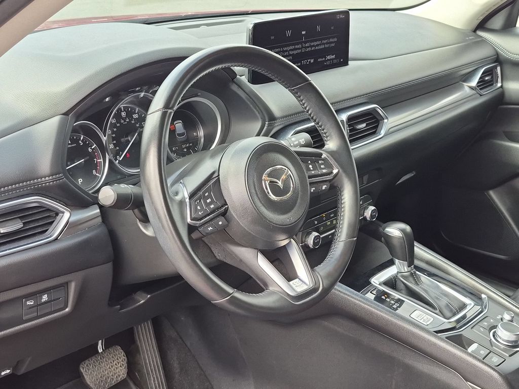 Thumbnail: 2025 Mazda CX-5 - 15