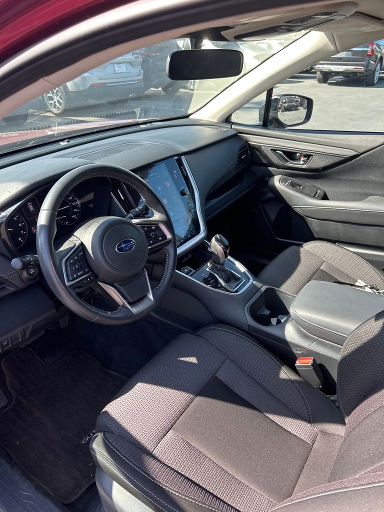 Thumbnail: 2025 Subaru Outback - 13