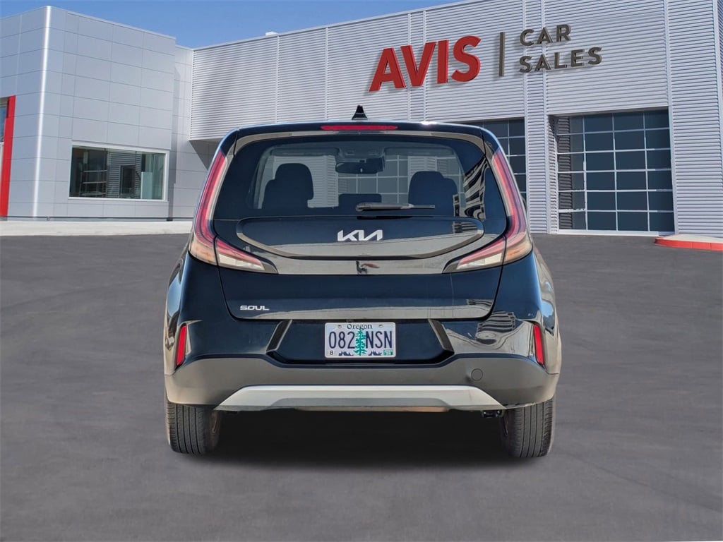 Thumbnail: 2023 Kia Soul - 7