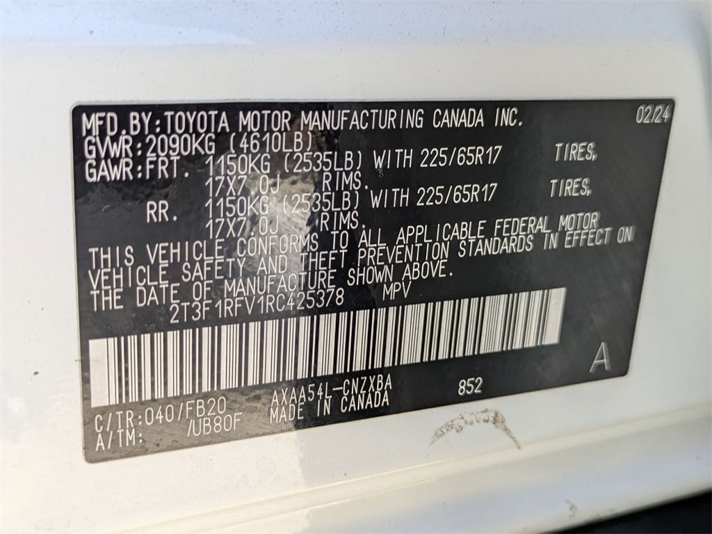 Thumbnail: 2024 Toyota RAV4 - 32