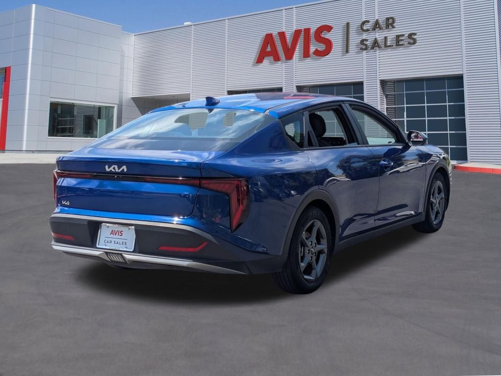 Thumbnail: 2025 Kia K4 - 6