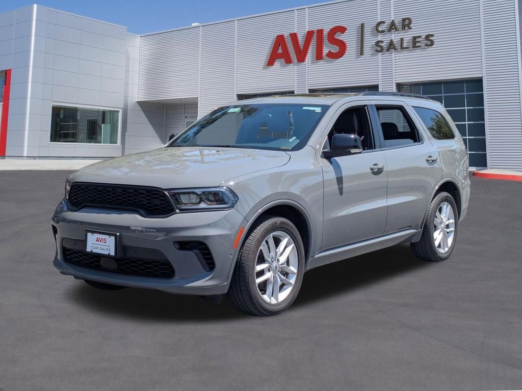 2025 Dodge Durango GT Plus AWD's photo