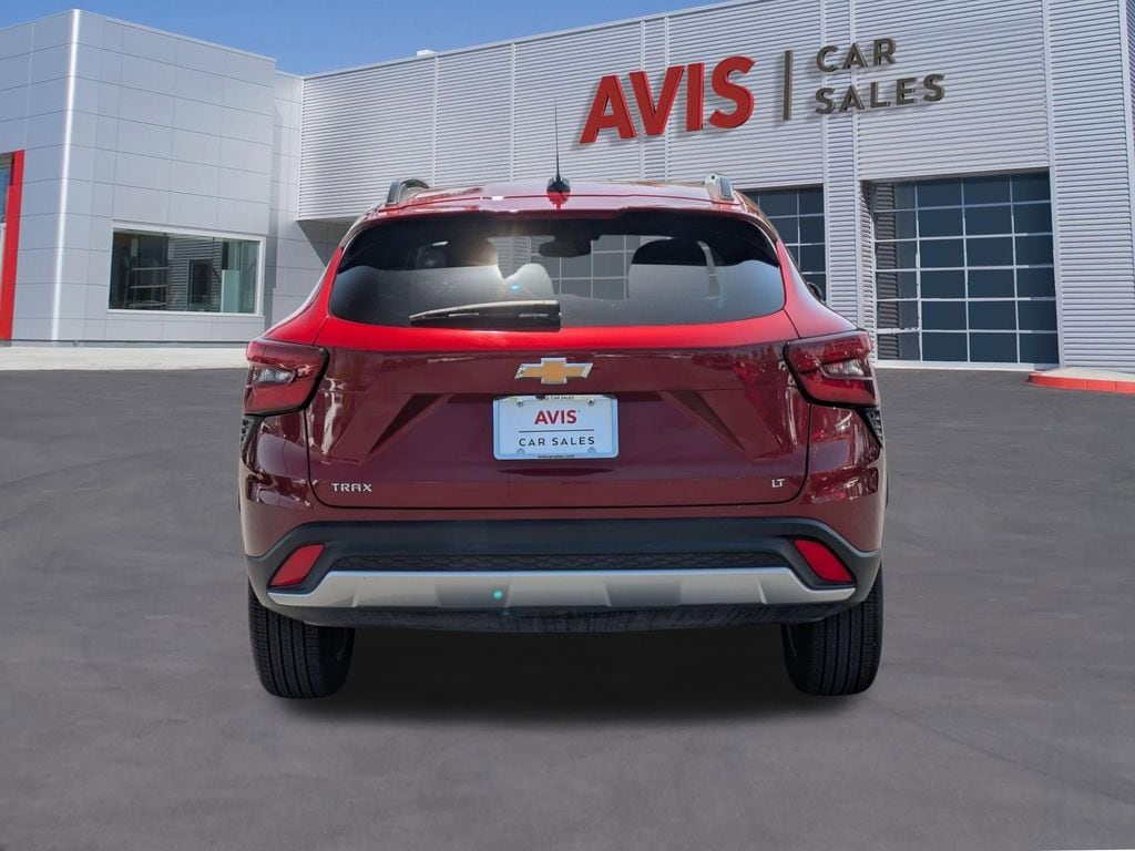 Thumbnail: 2025 Chevrolet Trax - 7