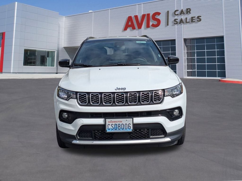 Thumbnail: 2025 Jeep Compass - 2