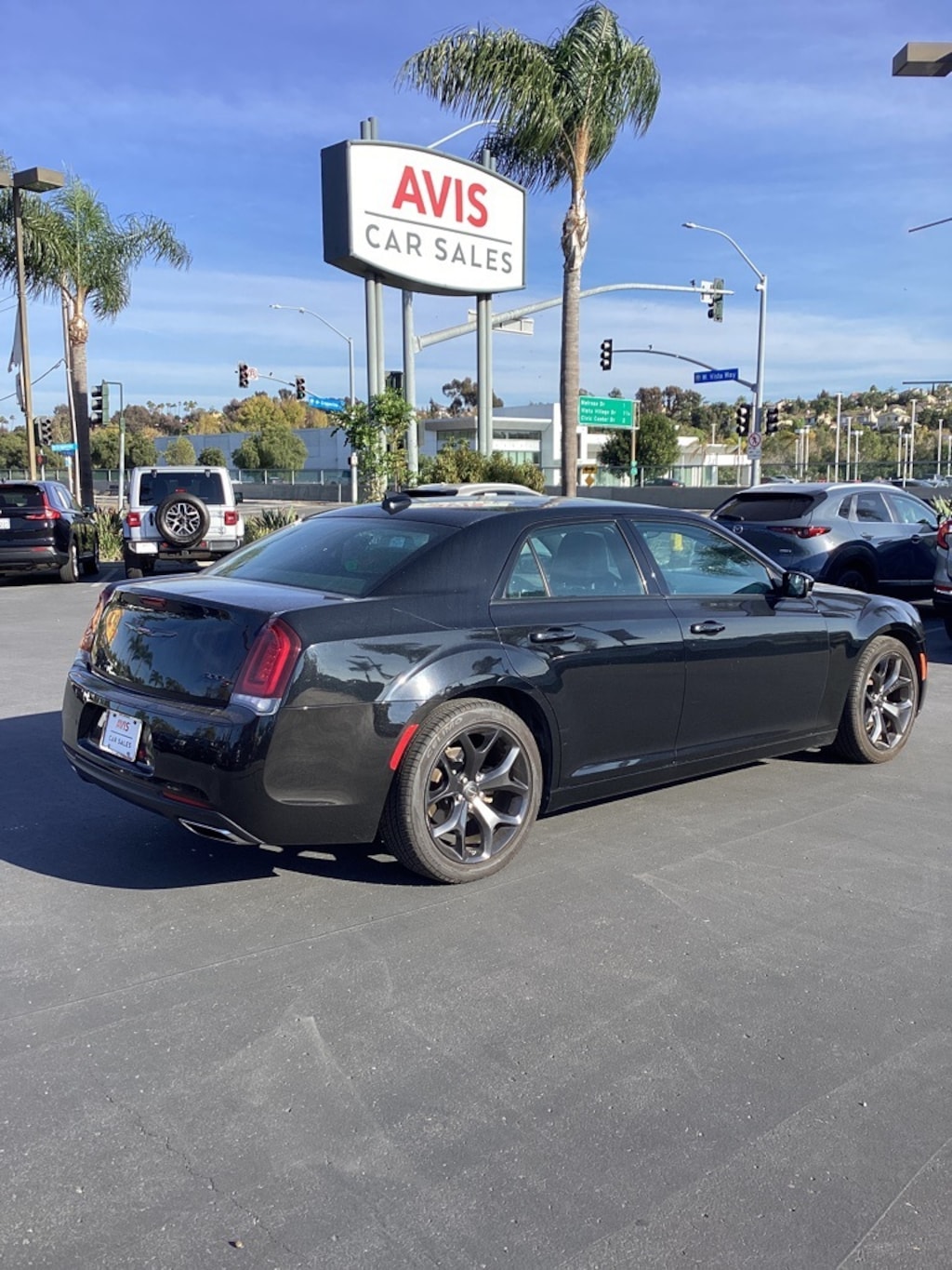 Certified 2023 Chrysler 300 S Sedan