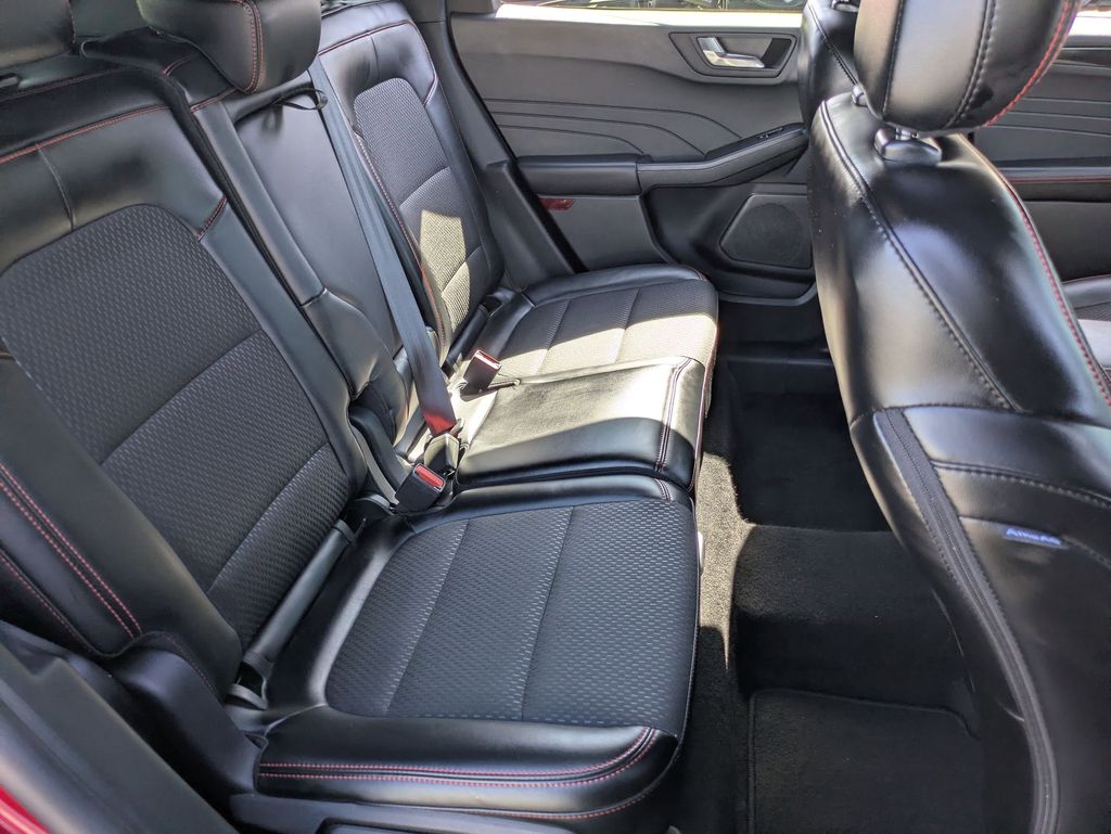 Thumbnail: 2025 Ford Escape - 28