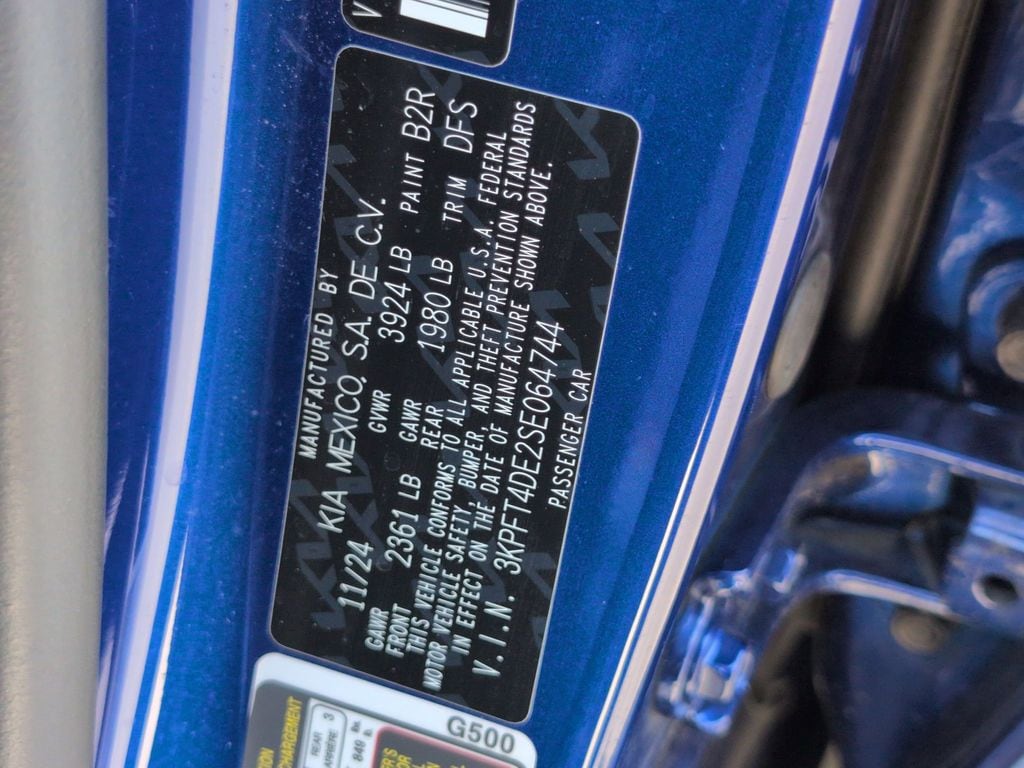 Thumbnail: 2025 Kia K4 - 35