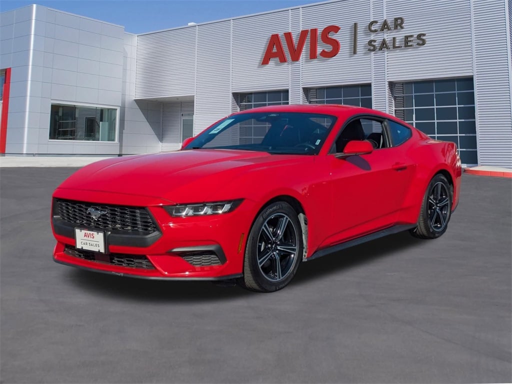 2024 Ford Mustang EcoBoost's photo