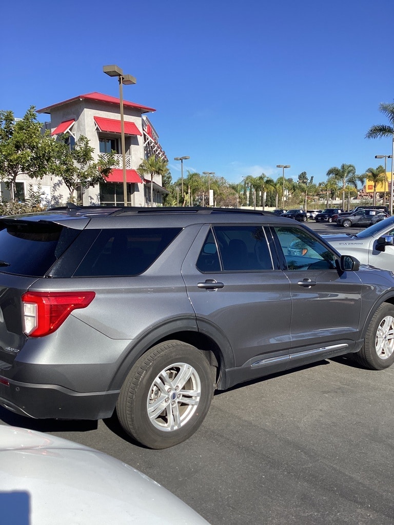 Thumbnail: 2024 Ford Explorer - 2