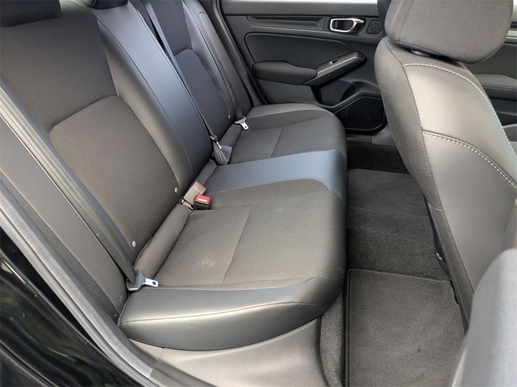 Thumbnail: 2024 Honda Civic - 27