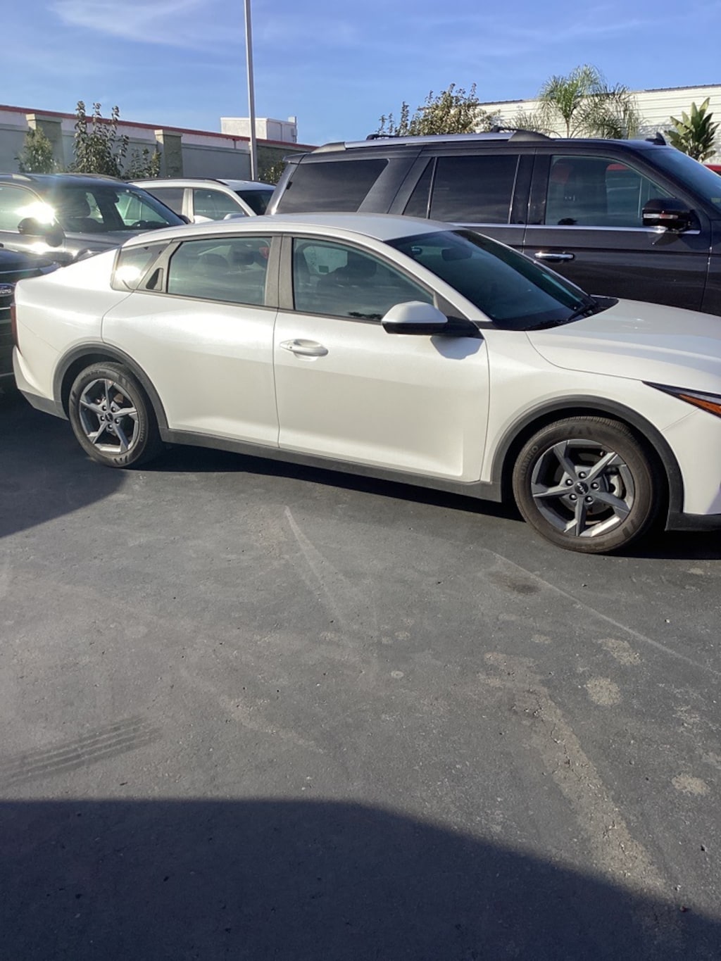 Certified 2025 Kia K4 Sedan