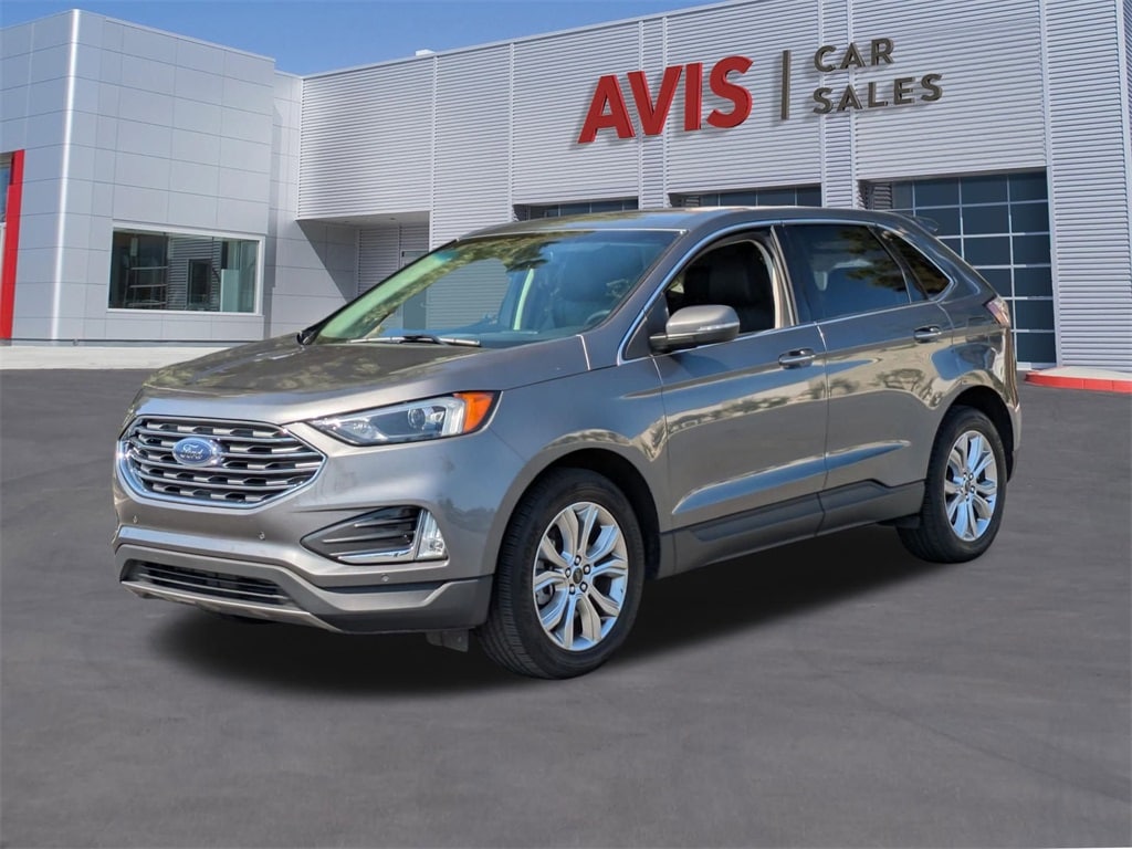 Thumbnail: 2024 Ford Edge - 1