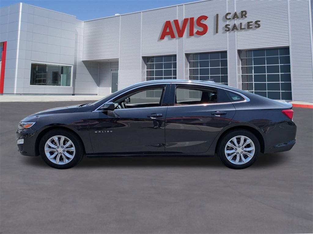 Thumbnail: 2023 Chevrolet Malibu - 10
