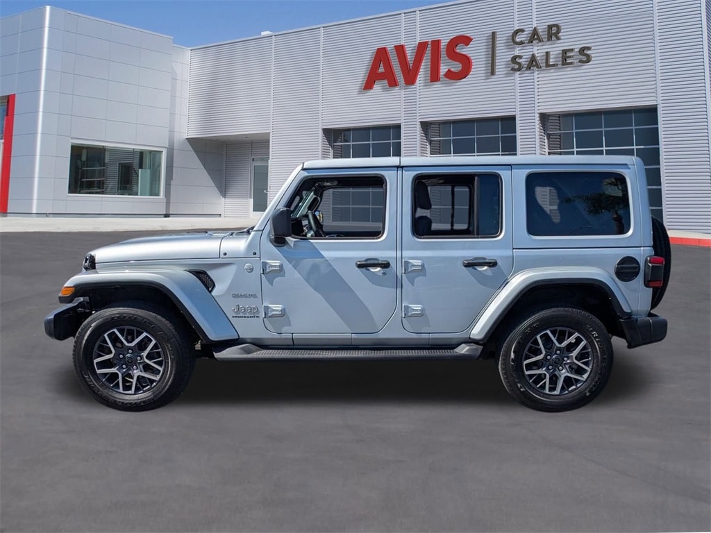 Thumbnail: 2024 Jeep Wrangler - 10