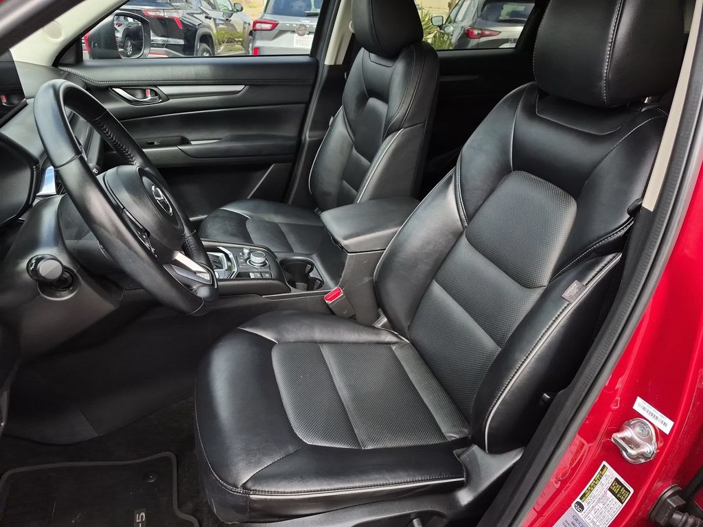 Thumbnail: 2025 Mazda CX-5 - 25