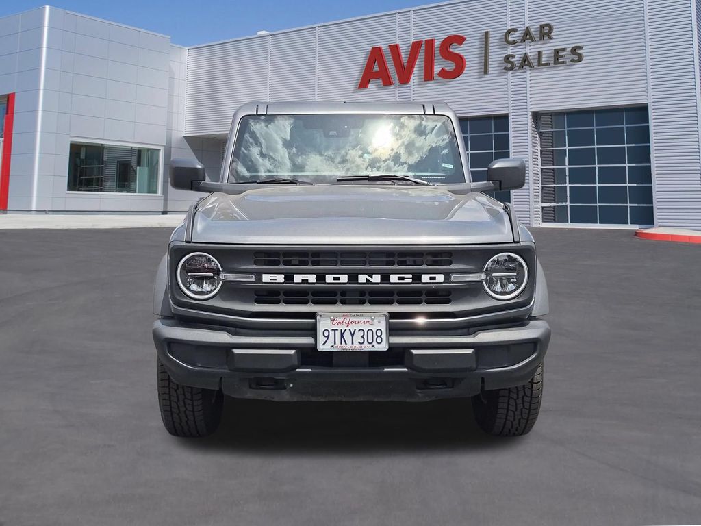 Thumbnail: 2025 Ford Bronco - 2