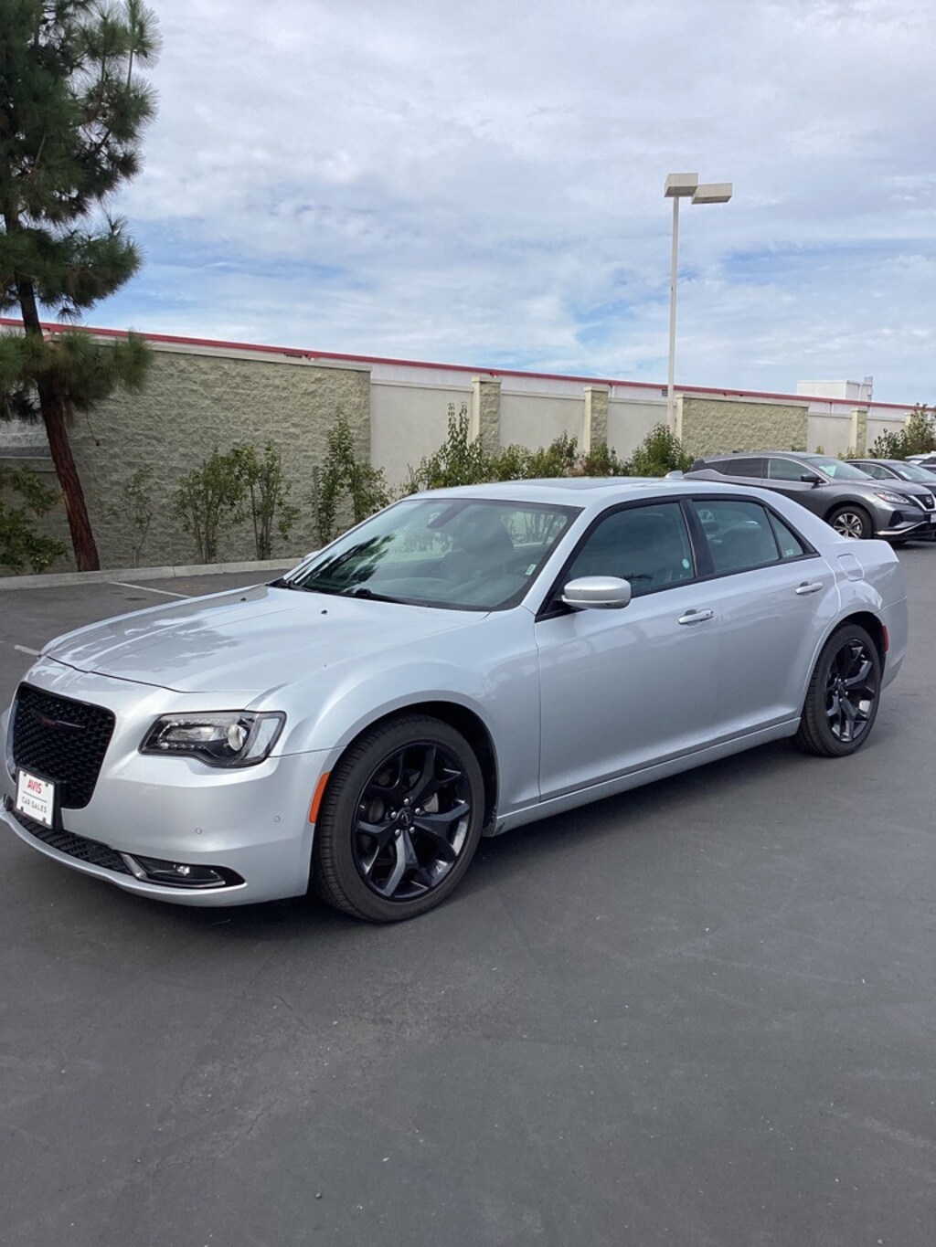 Certified 2023 Chrysler 300 S Sedan