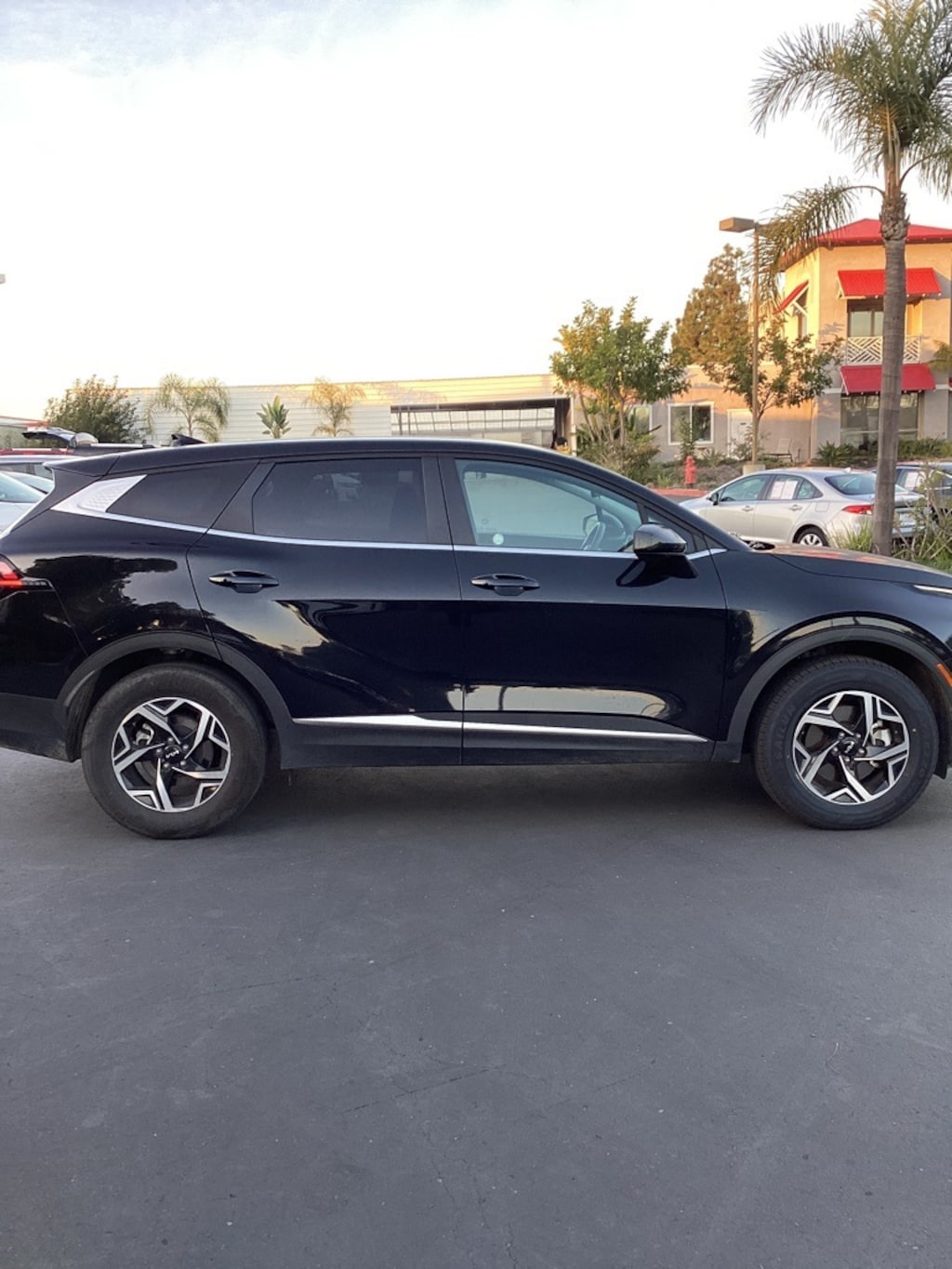 Certified 2024 Kia Sportage LX SUV