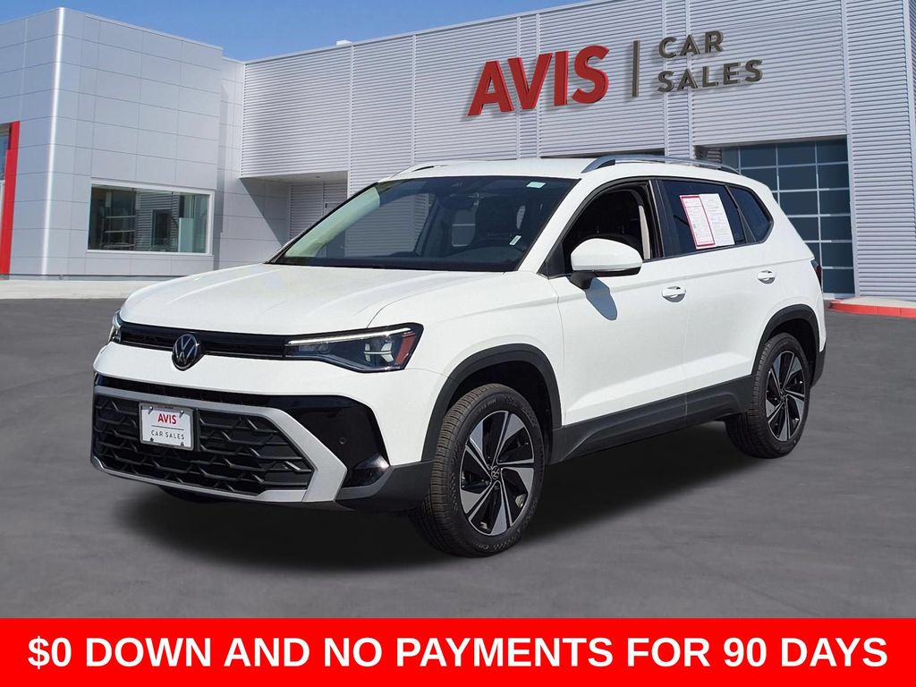 Thumbnail: 2025 Volkswagen Taos - 1