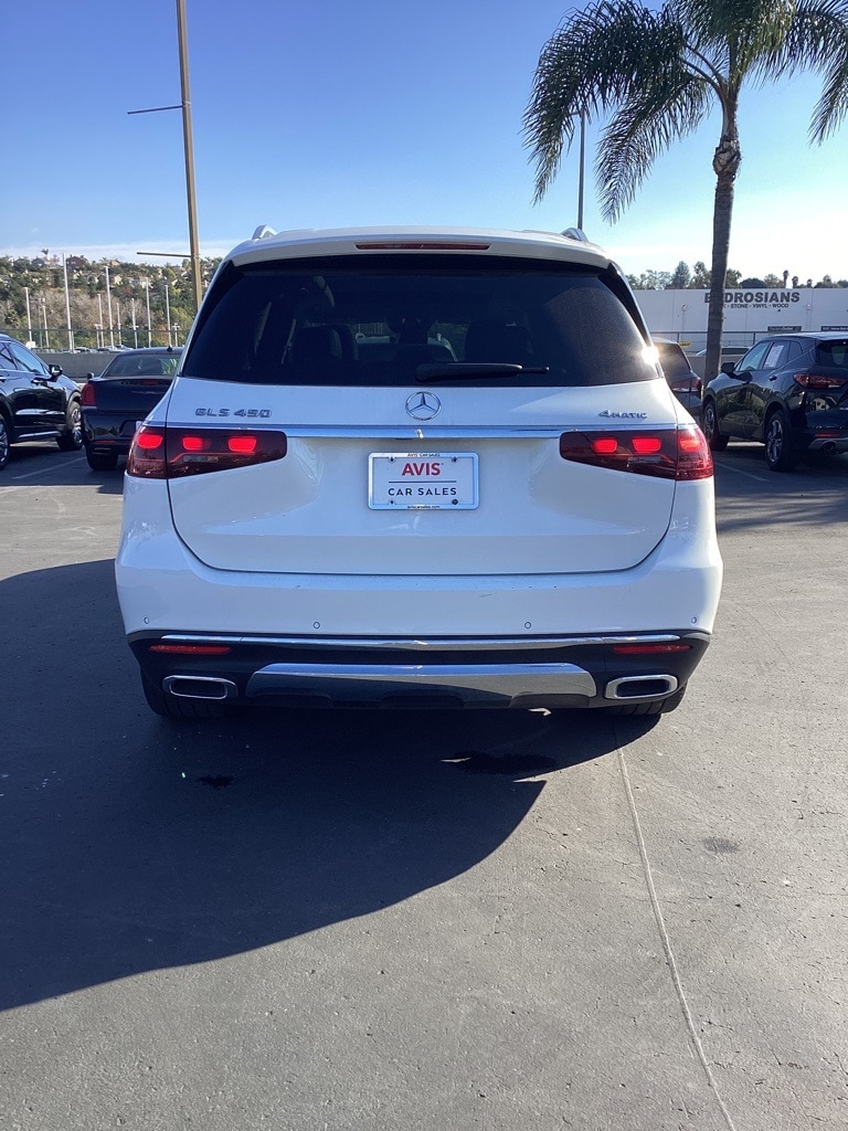 Thumbnail: 2024 Mercedes-Benz GLS - 8