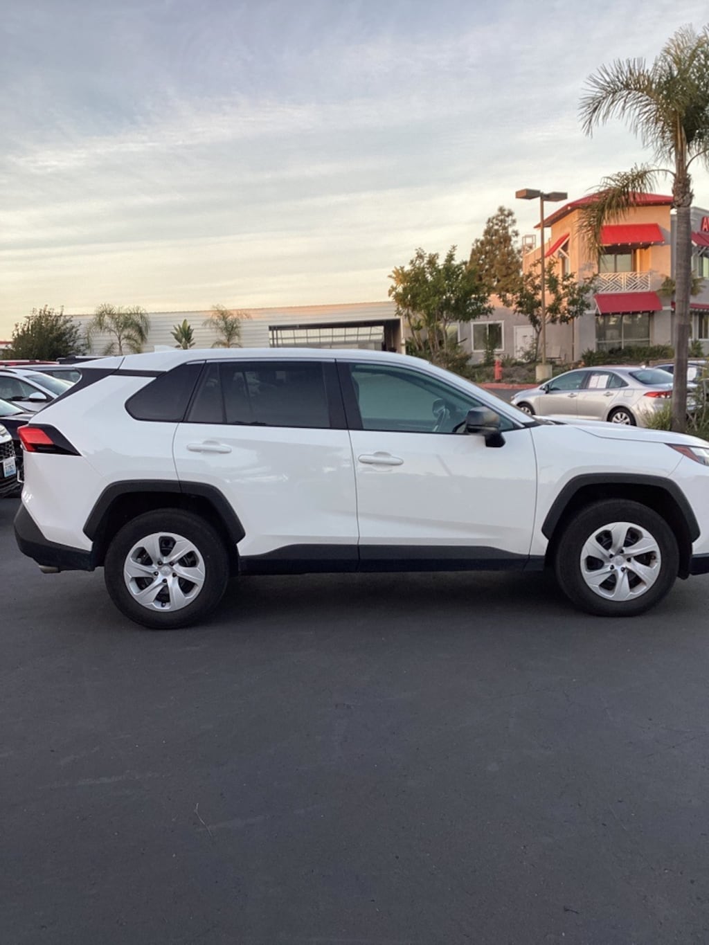 Certified 2024 Toyota RAV4 LE SUV