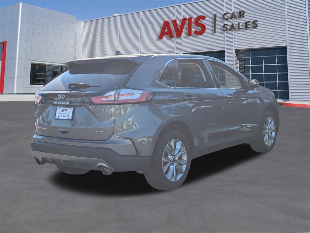 Thumbnail: 2024 Ford Edge - 6