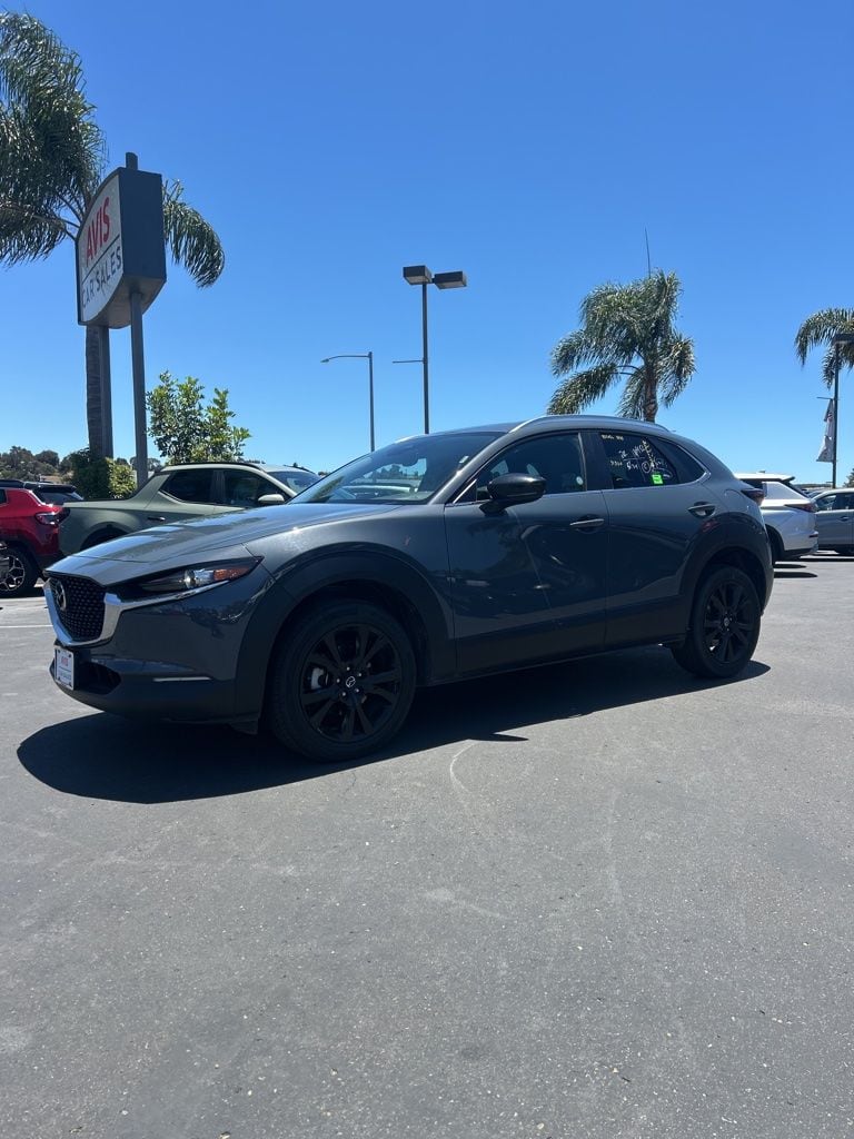 2025 Mazda CX-30's photo
