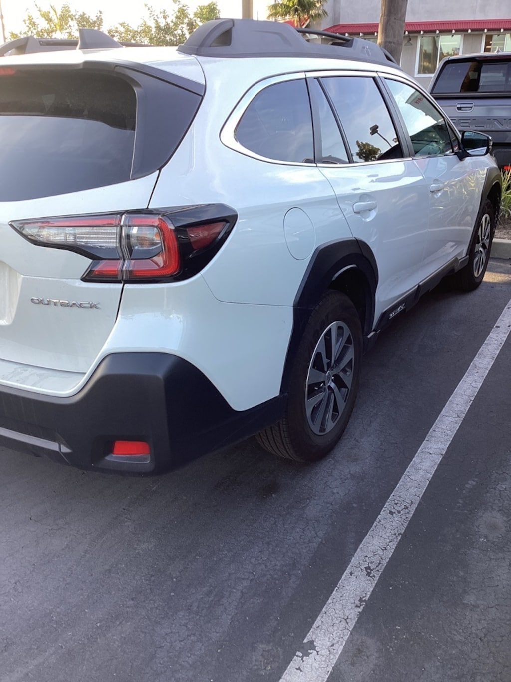 Certified 2025 Subaru Outback Premium SUV