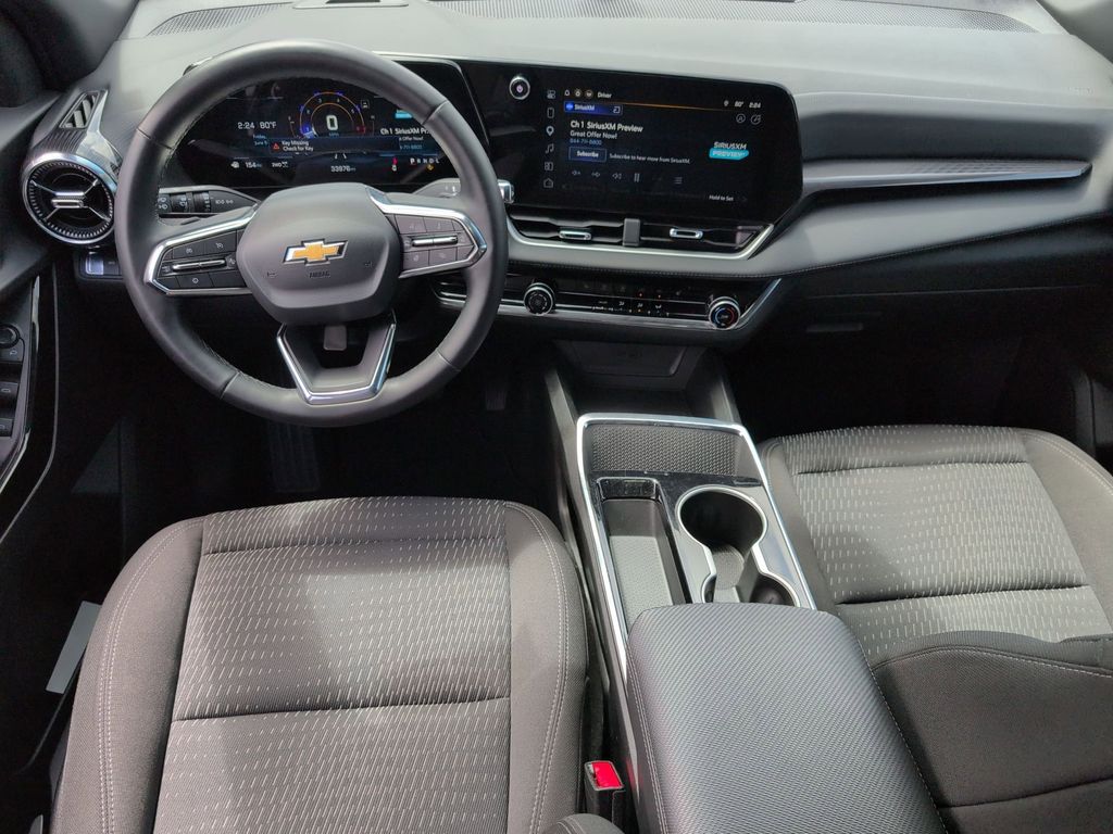 Thumbnail: 2025 Chevrolet Equinox - 26