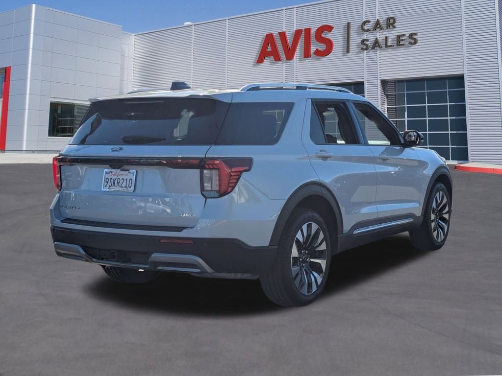 Thumbnail: 2025 Ford Explorer - 6