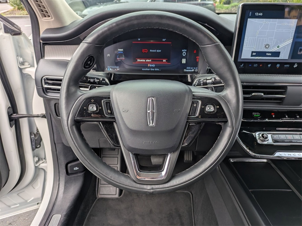Thumbnail: 2024 Lincoln Corsair - 18