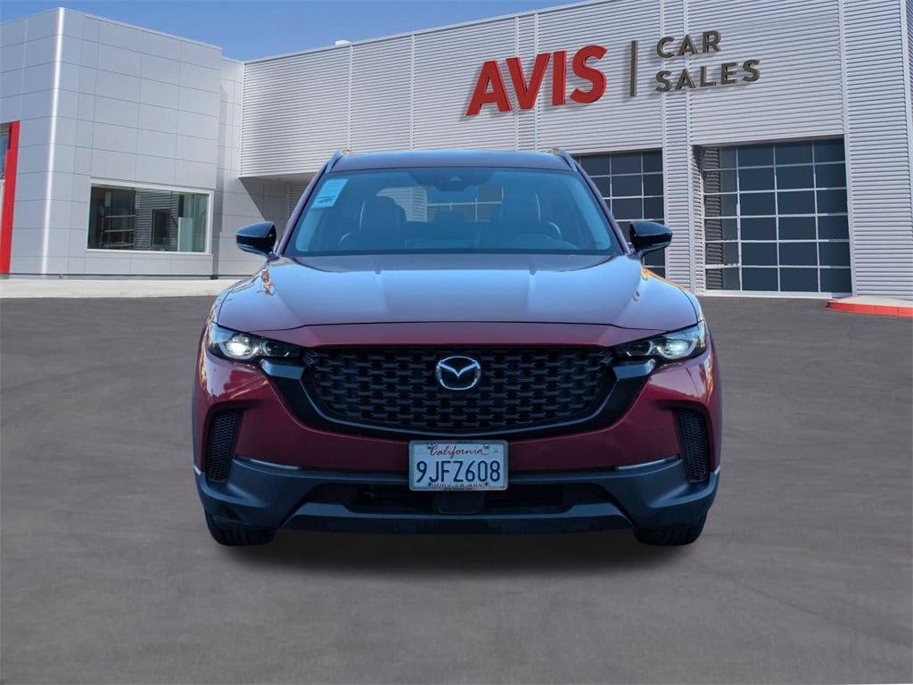 Certified 2024 Mazda CX-50 2.5 S Preferred Package SUV