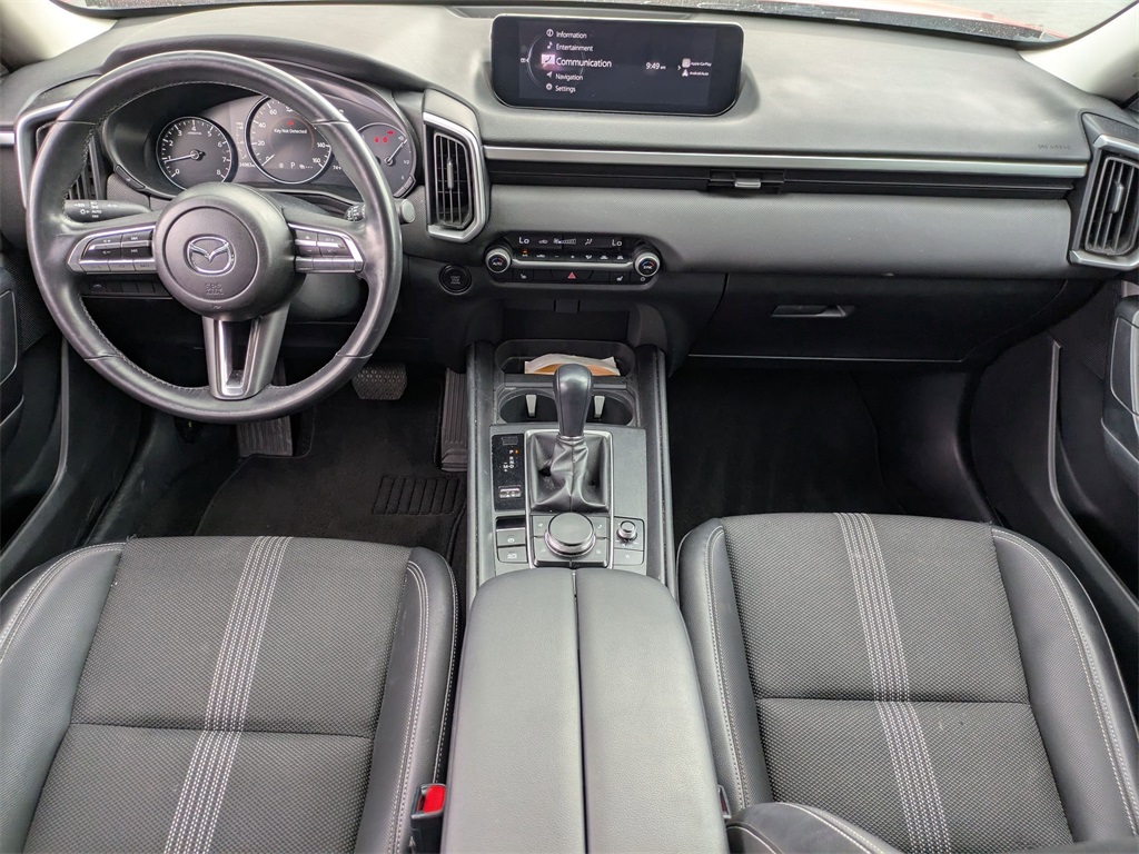 Thumbnail: 2024 Mazda CX-50 - 25