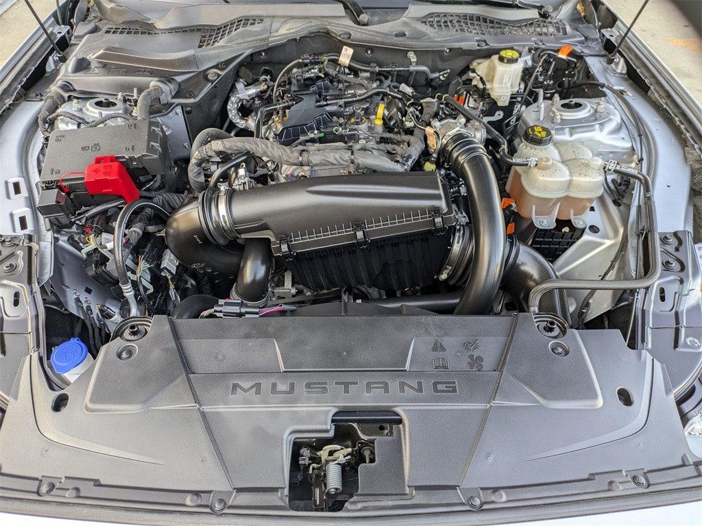 Thumbnail: 2024 Ford Mustang - 30