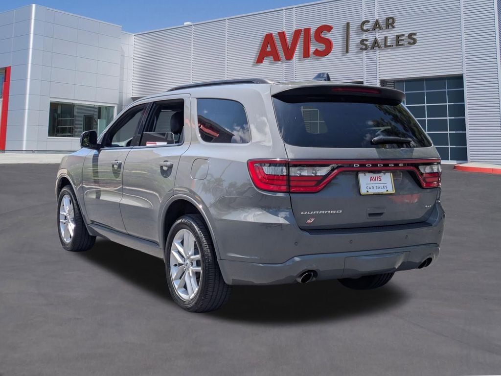 Thumbnail: 2025 Dodge Durango - 9