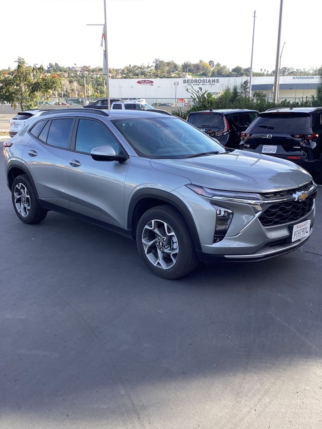 Certified 2025 Chevrolet Trax LT SUV