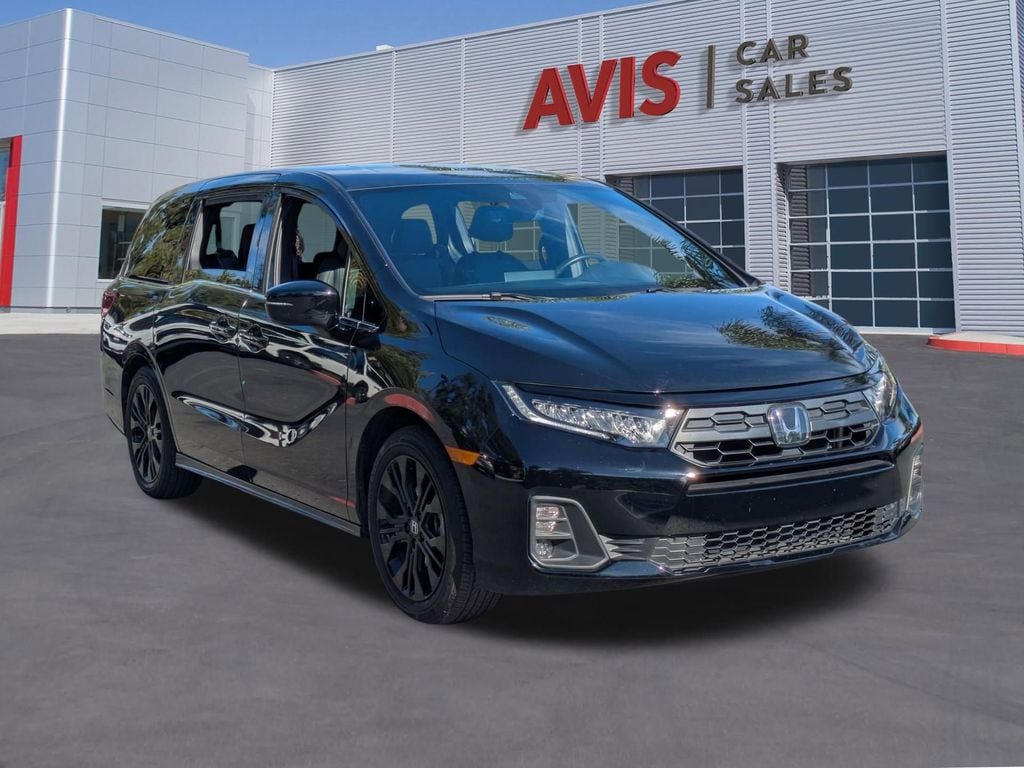 Thumbnail: 2025 Honda Odyssey - 3