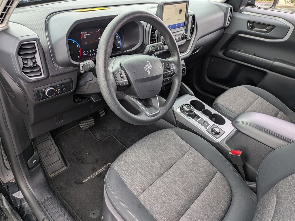 Thumbnail: 2024 Ford Bronco Sport - 17