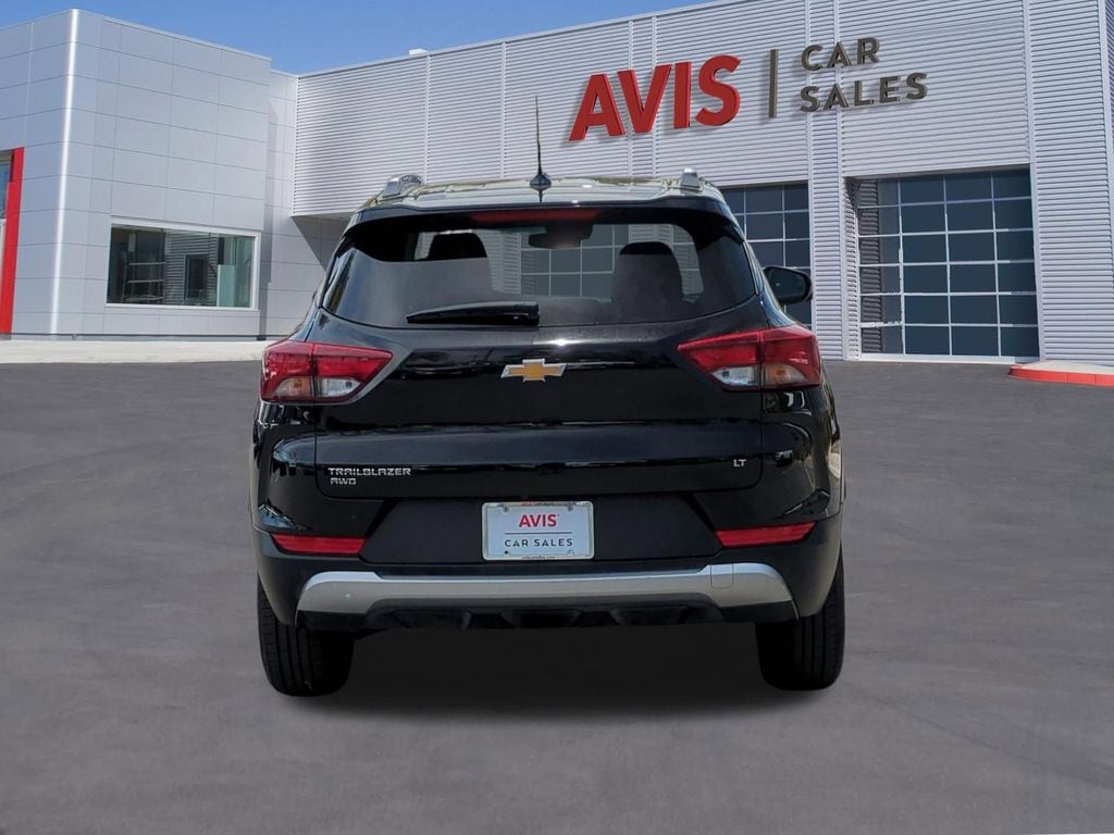 Thumbnail: 2025 Chevrolet TrailBlazer - 7
